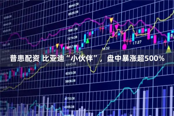 普患配资 比亚迪“小伙伴”，盘中暴涨超500%
